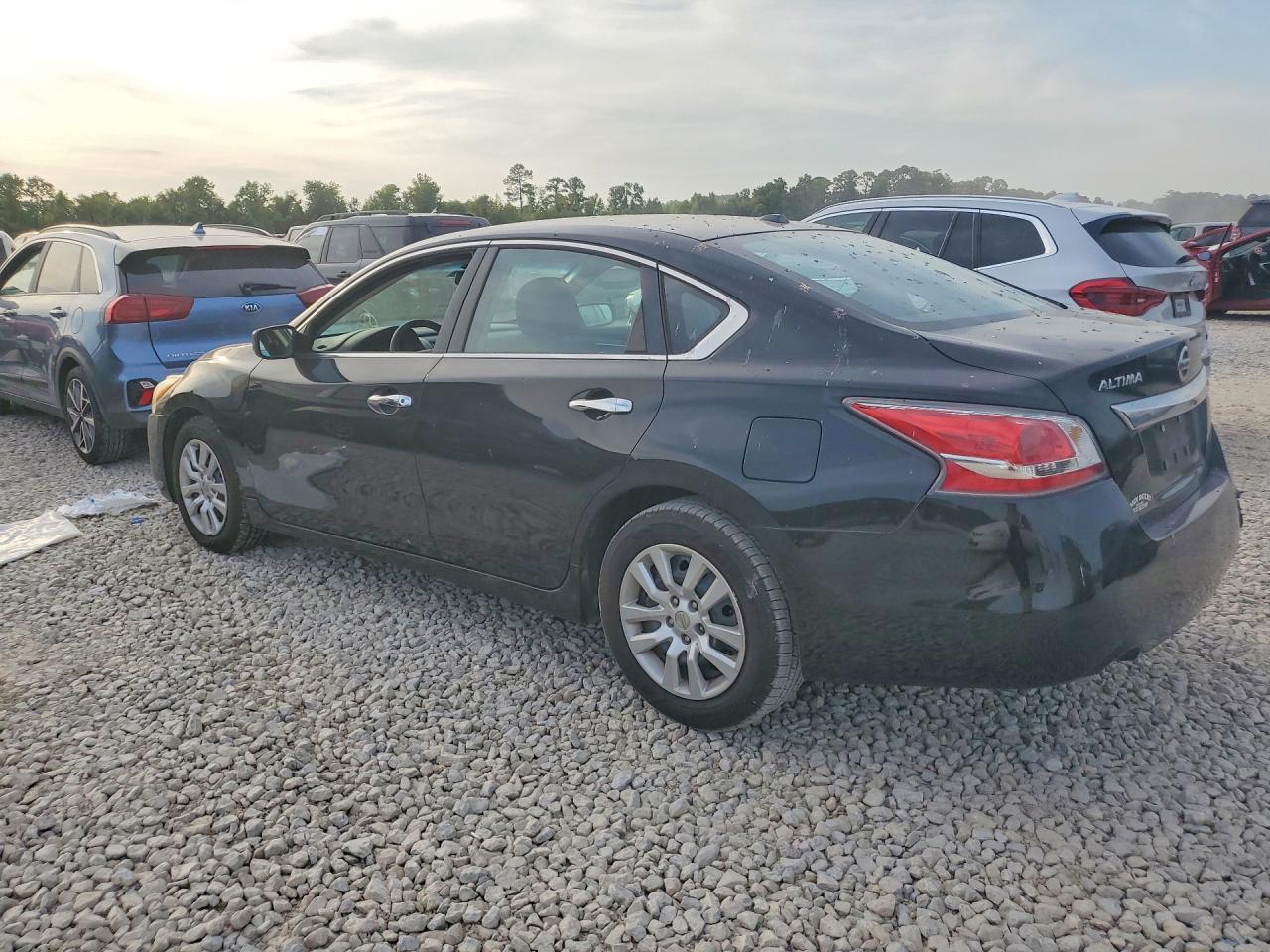 2015 NISSAN ALTIMA 2.5 S — снимка 2