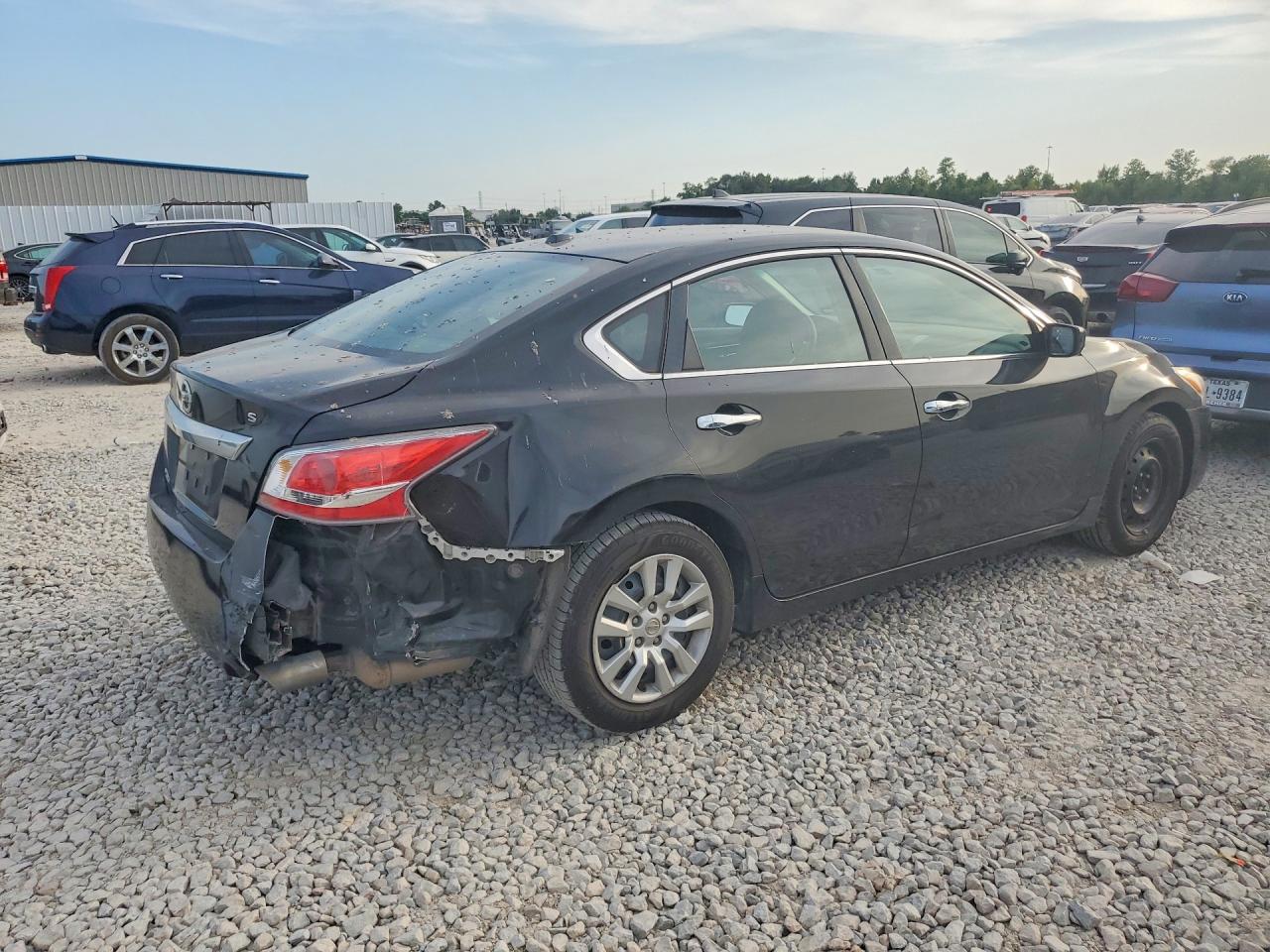 2015 NISSAN ALTIMA 2.5 S — снимка 3