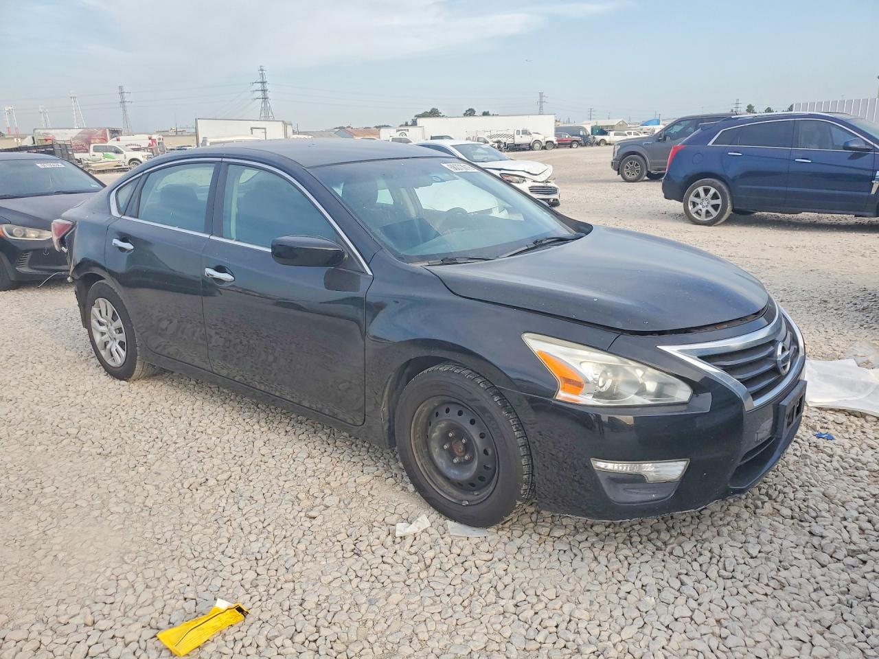 2015 NISSAN ALTIMA 2.5 S — снимка 4