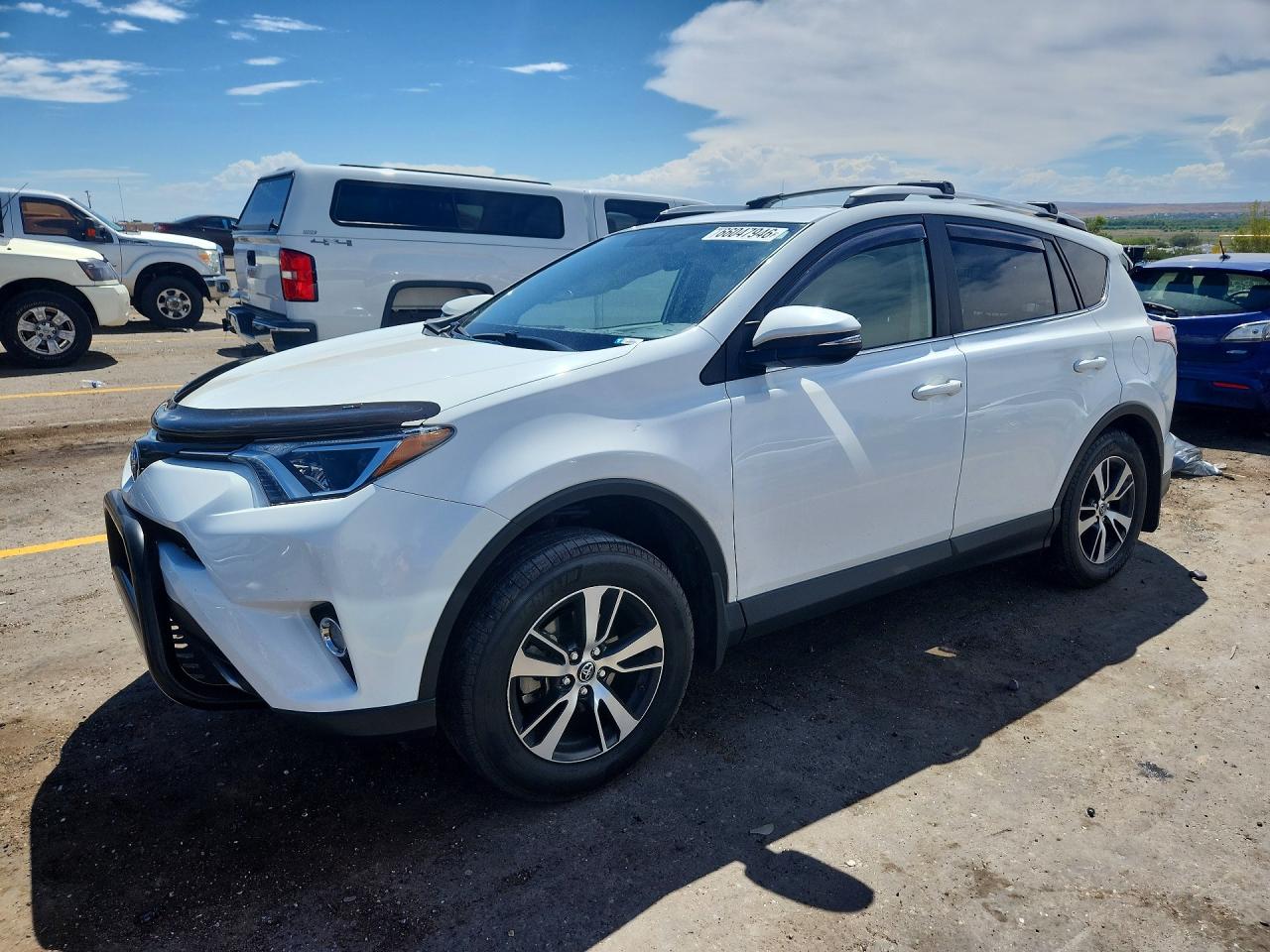 2016 TOYOTA RAV4 XLE