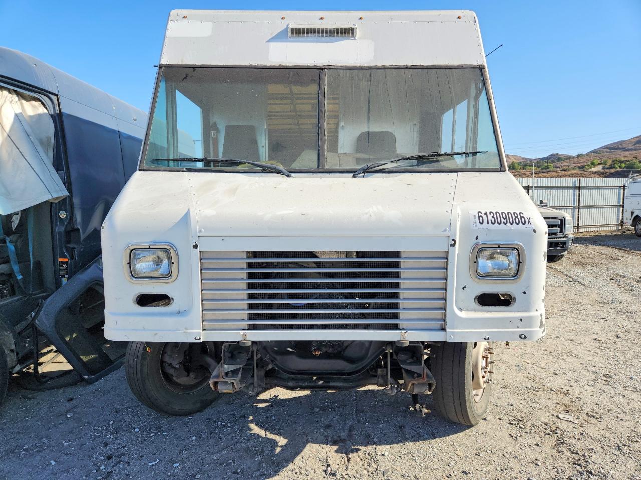 2016 FORD F59 — снимка 5