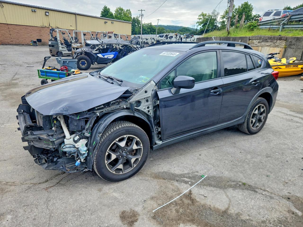 2019 SUBARU CROSSTREK PREMIUM