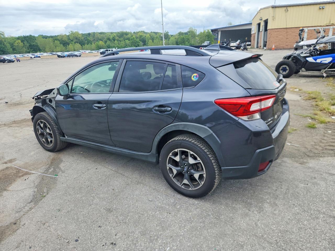 2019 SUBARU CROSSTREK PREMIUM — снимка 2