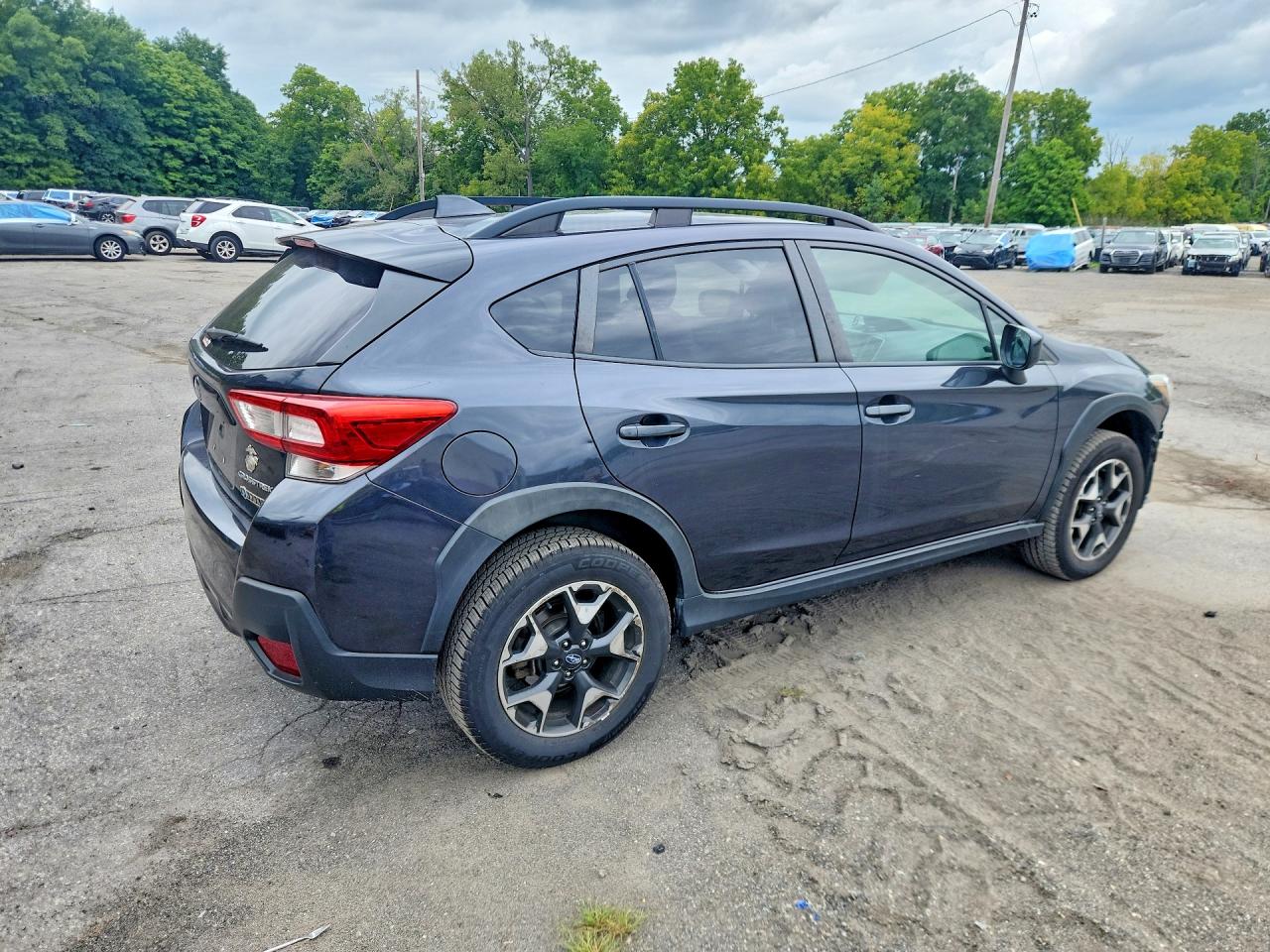 2019 SUBARU CROSSTREK PREMIUM — снимка 3