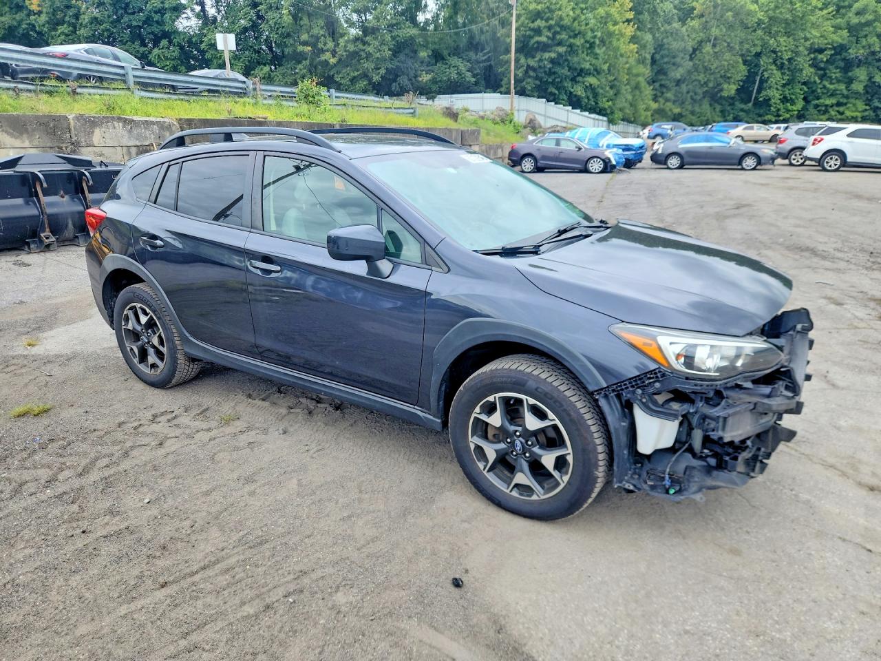 2019 SUBARU CROSSTREK PREMIUM — снимка 4