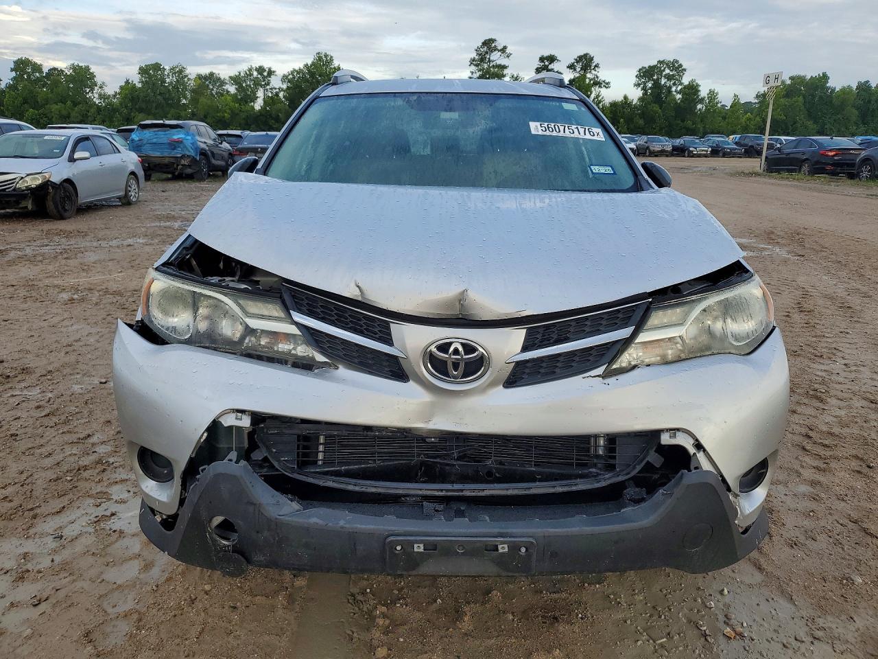 2015 TOYOTA RAV4 LE — снимка 5
