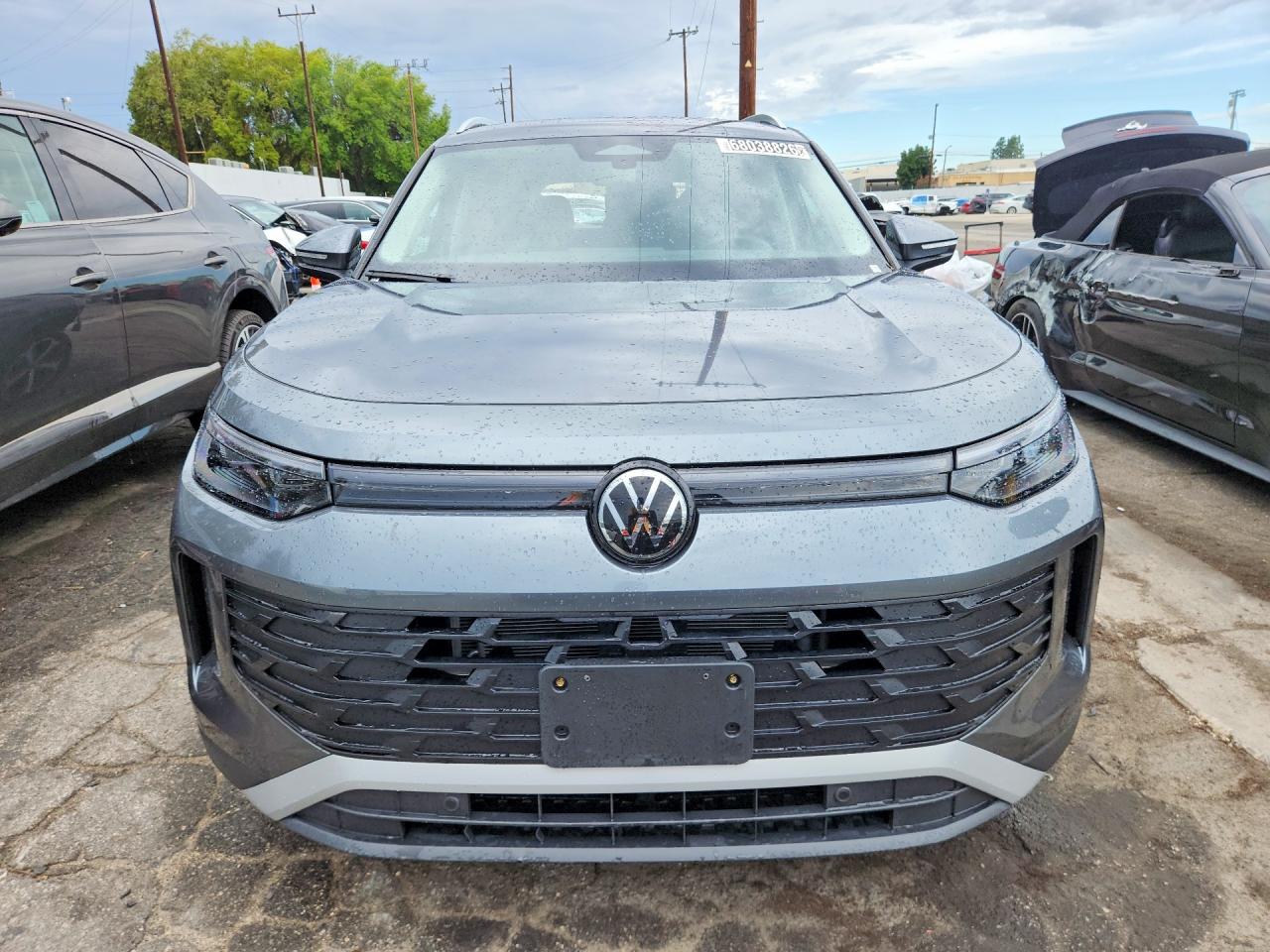 2026 VOLKSWAGEN TIGUAN SE — photo 5