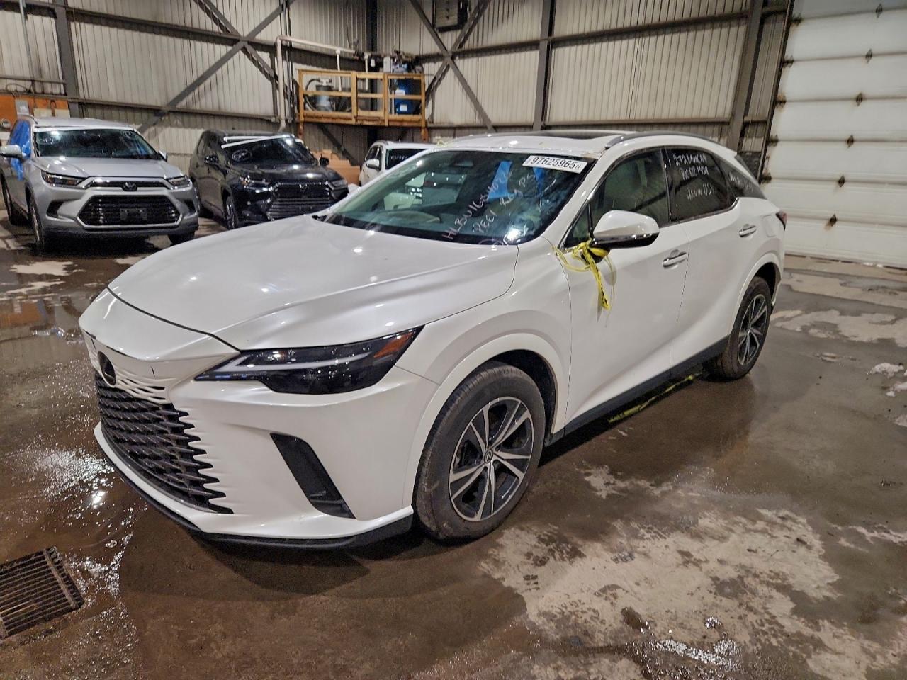 2024 LEXUS RX 350 BASE