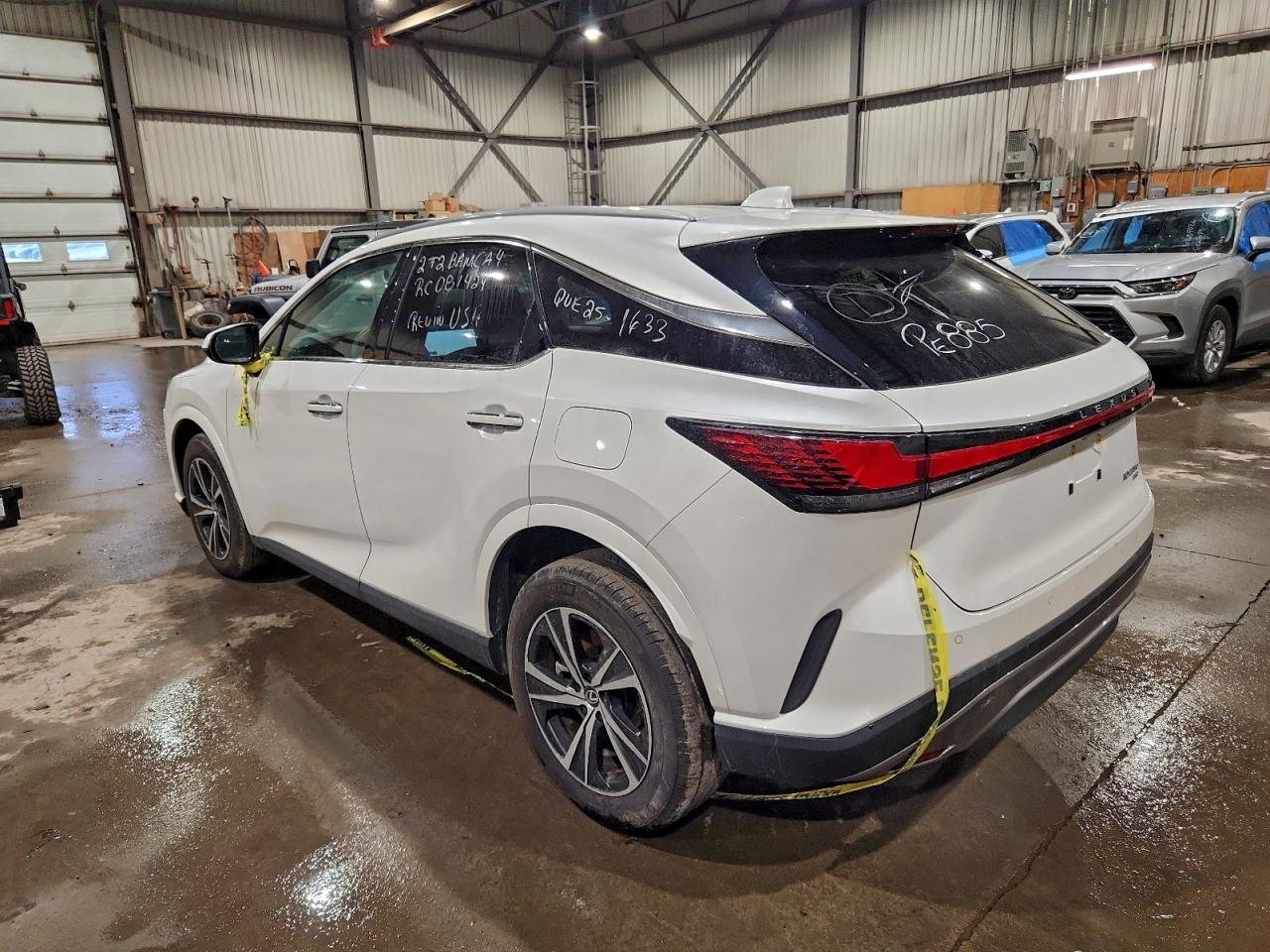 2024 LEXUS RX 350 BASE — снимка 2