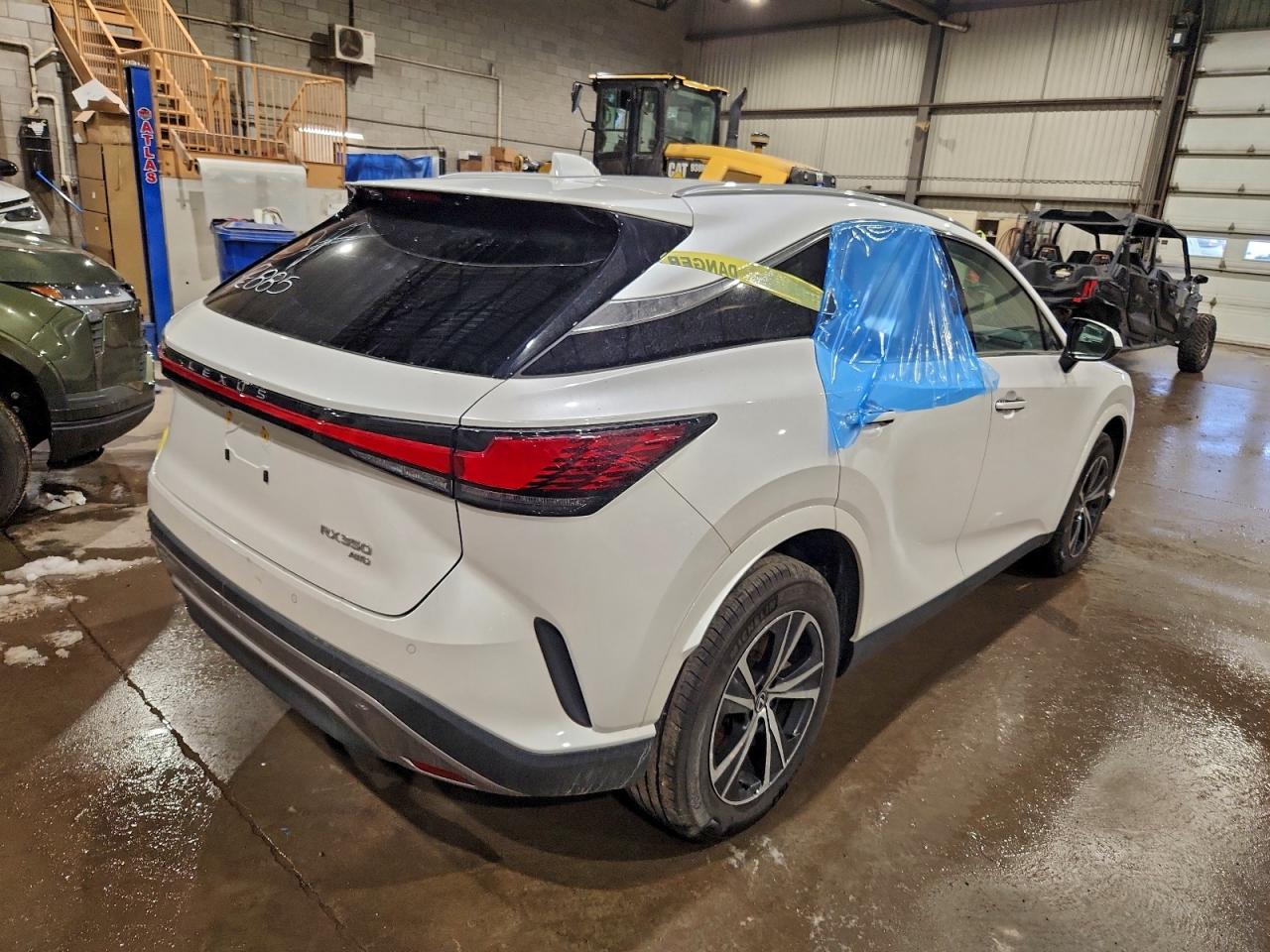 2024 LEXUS RX 350 BASE — снимка 3