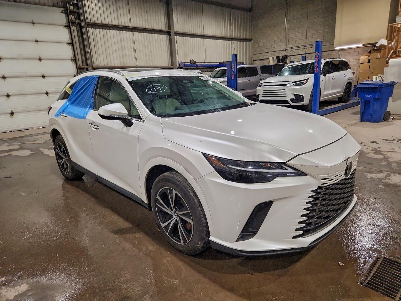 2024 LEXUS RX 350 BASE — снимка 4