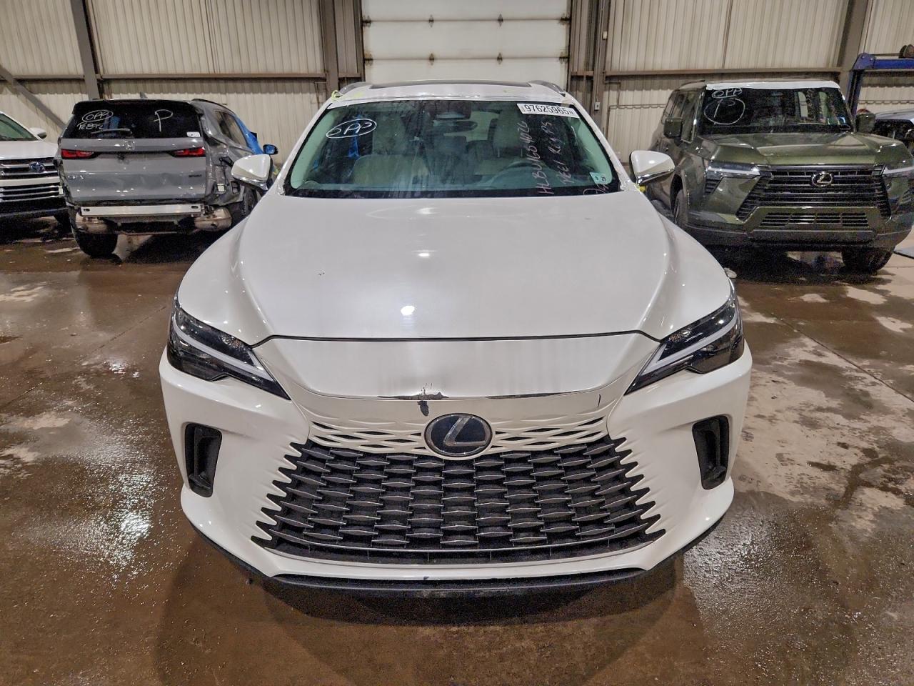 2024 LEXUS RX 350 BASE — снимка 5