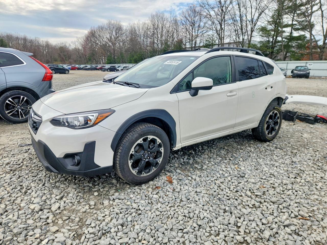 2022 SUBARU CROSSTREK PREMIUM