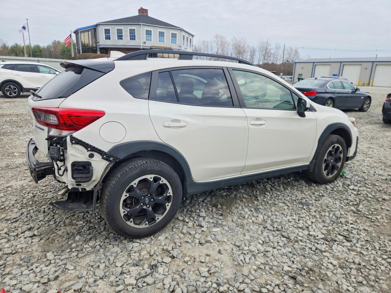 2022 SUBARU CROSSTREK PREMIUM — снимка 3