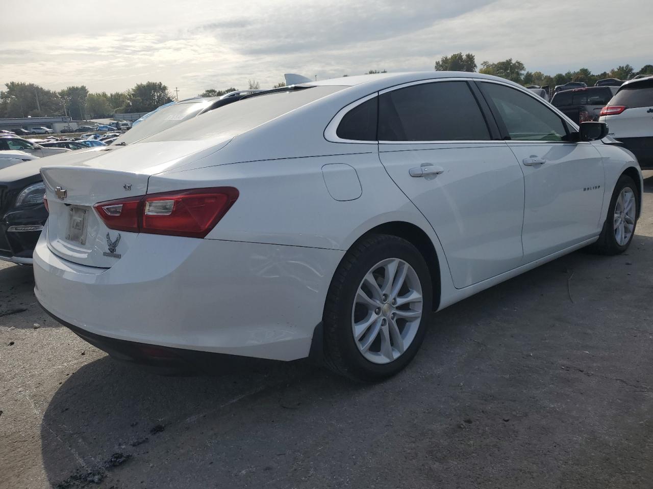 2017 CHEVROLET MALIBU LT — снимка 3