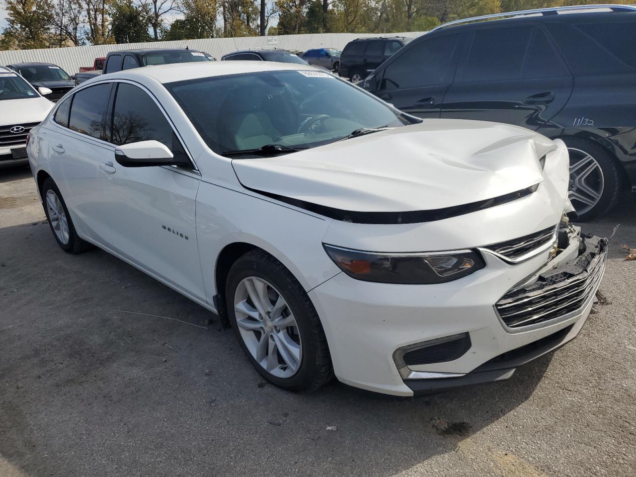 2017 CHEVROLET MALIBU LT — снимка 4