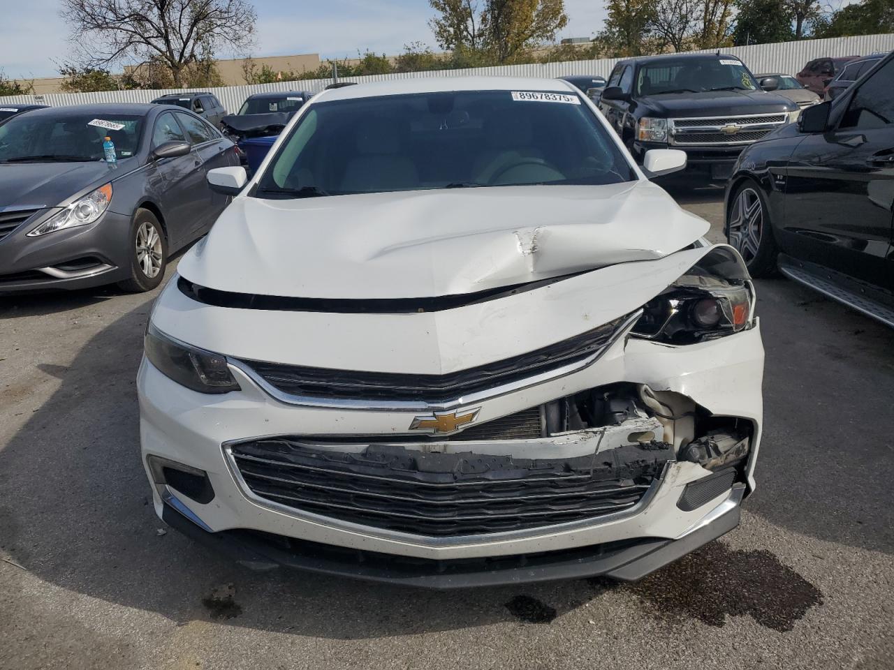 2017 CHEVROLET MALIBU LT — снимка 5