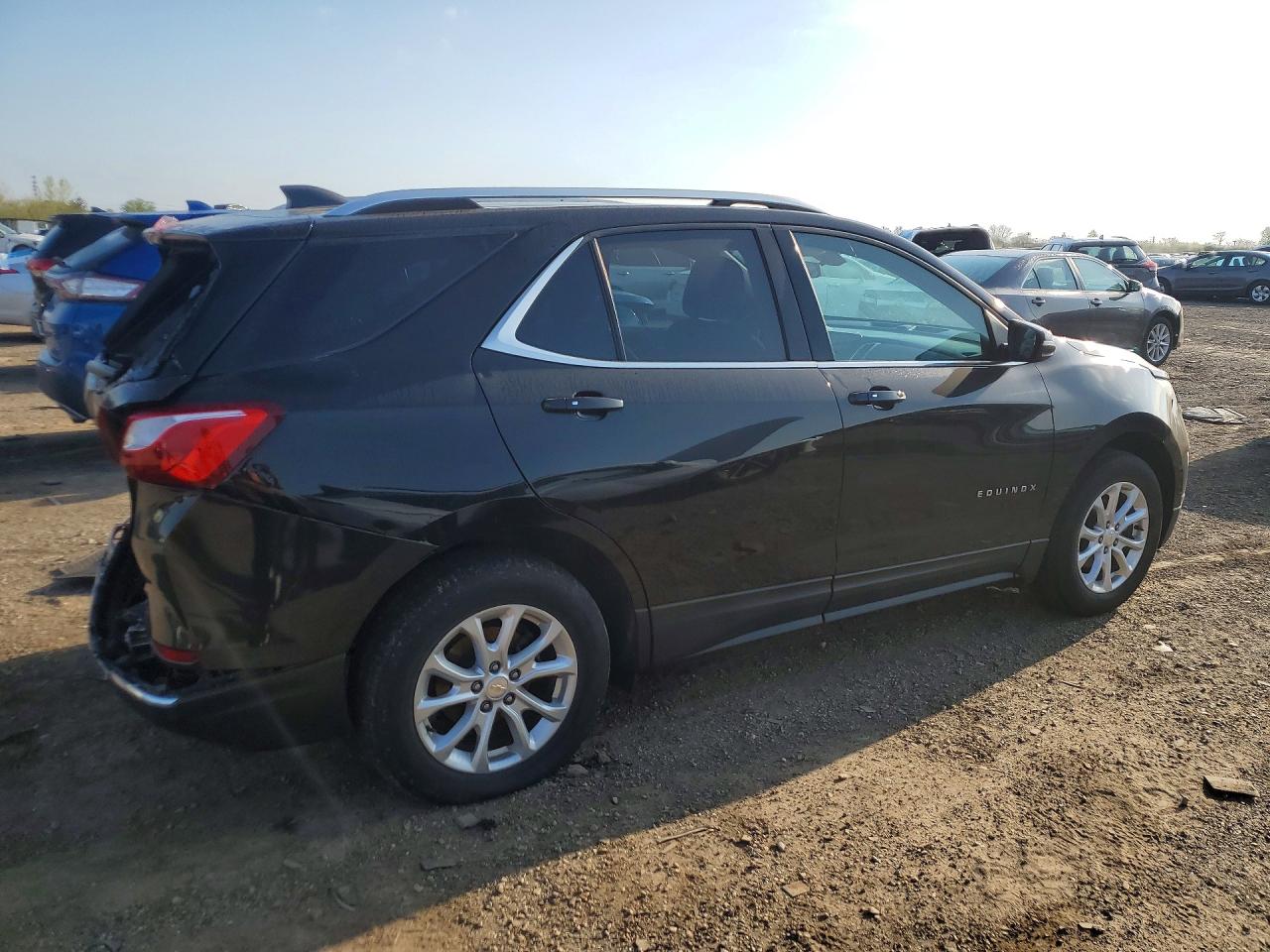 2018 CHEVROLET EQUINOX LT — снимка 3