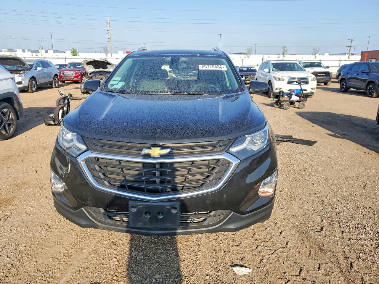 2018 CHEVROLET EQUINOX LT — снимка 5