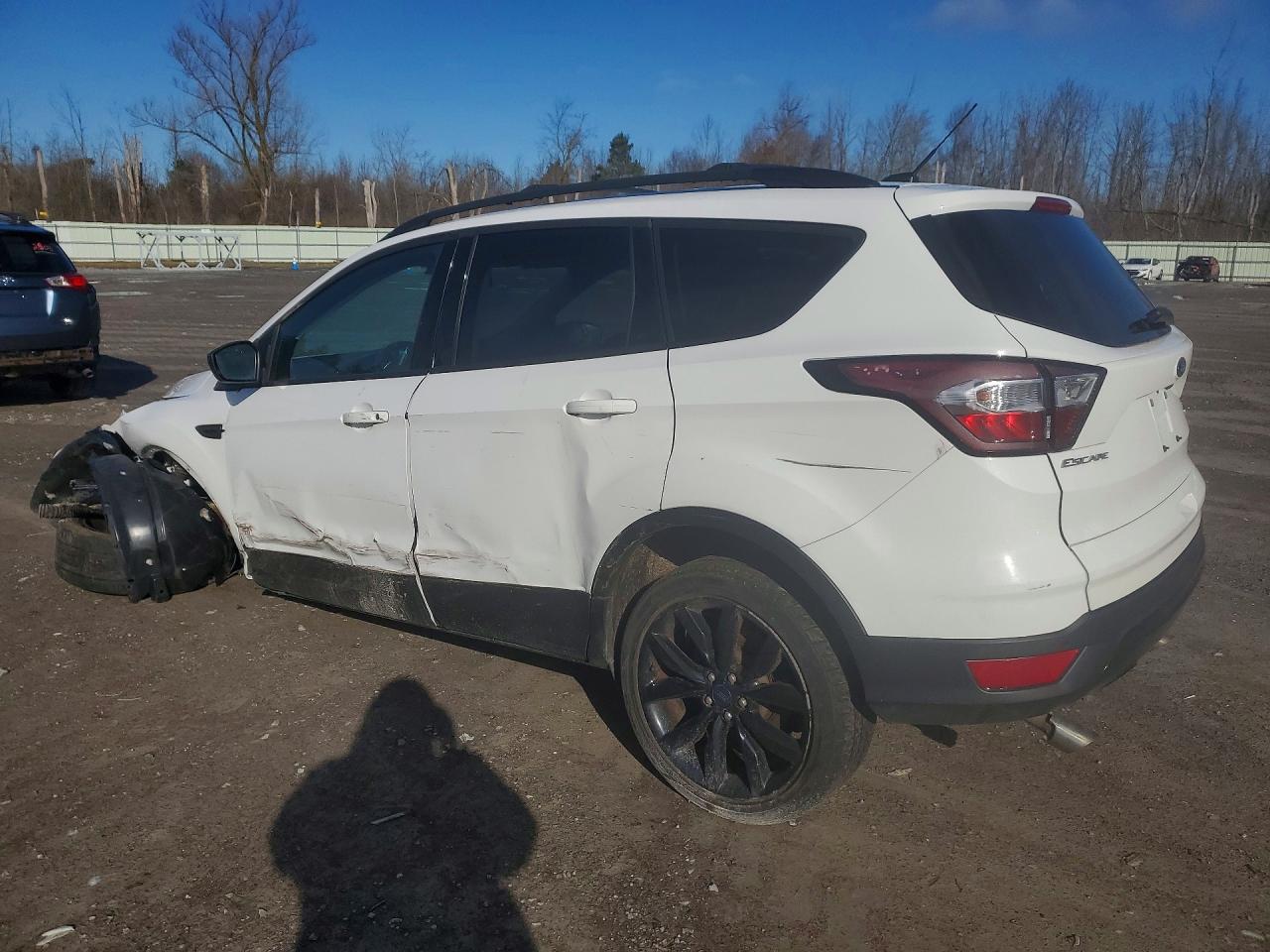 2017 FORD ESCAPE SE — снимка 2