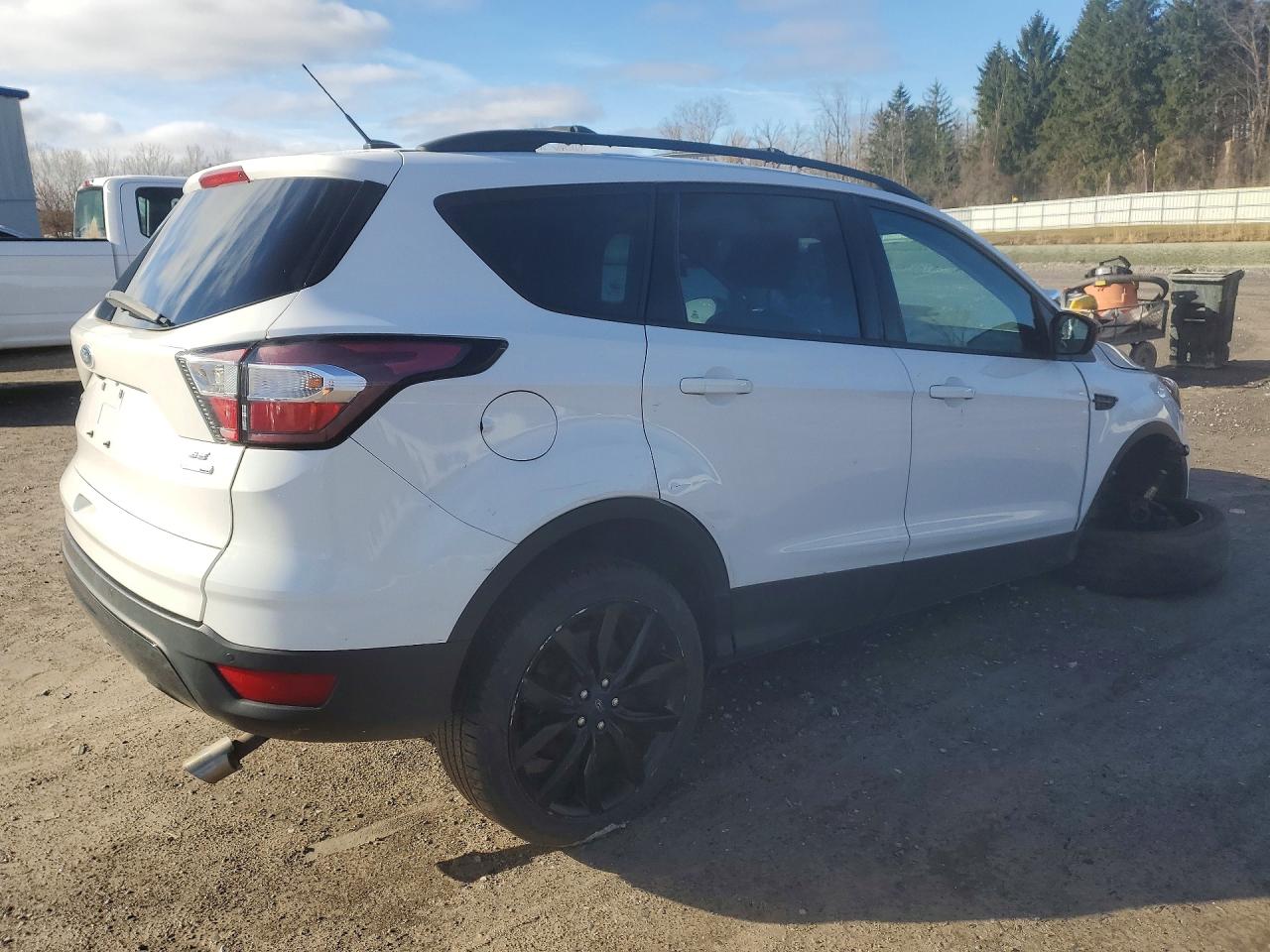 2017 FORD ESCAPE SE — снимка 3