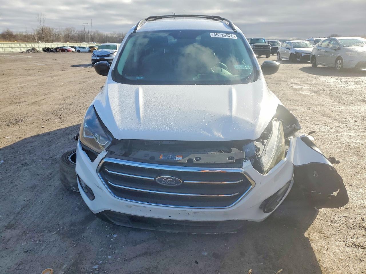 2017 FORD ESCAPE SE — снимка 5