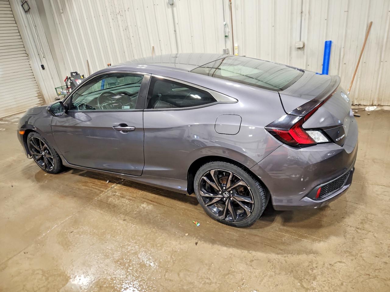2019 HONDA CIVIC SPORT — снимка 2