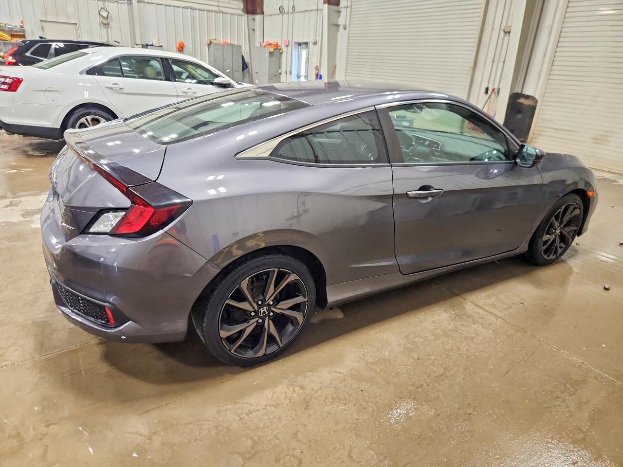 2019 HONDA CIVIC SPORT — снимка 3