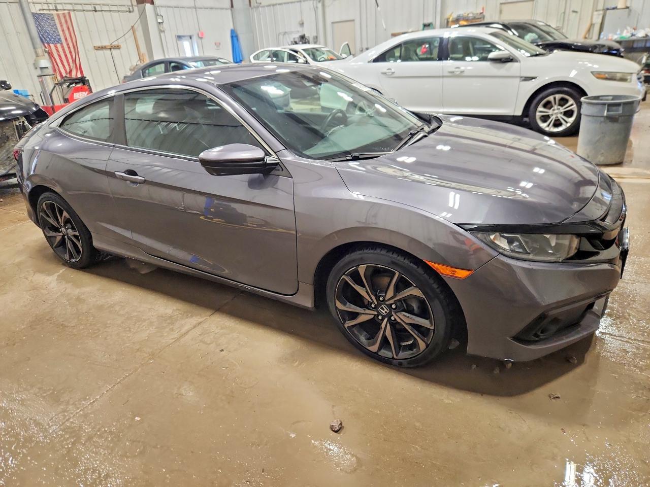 2019 HONDA CIVIC SPORT — снимка 4