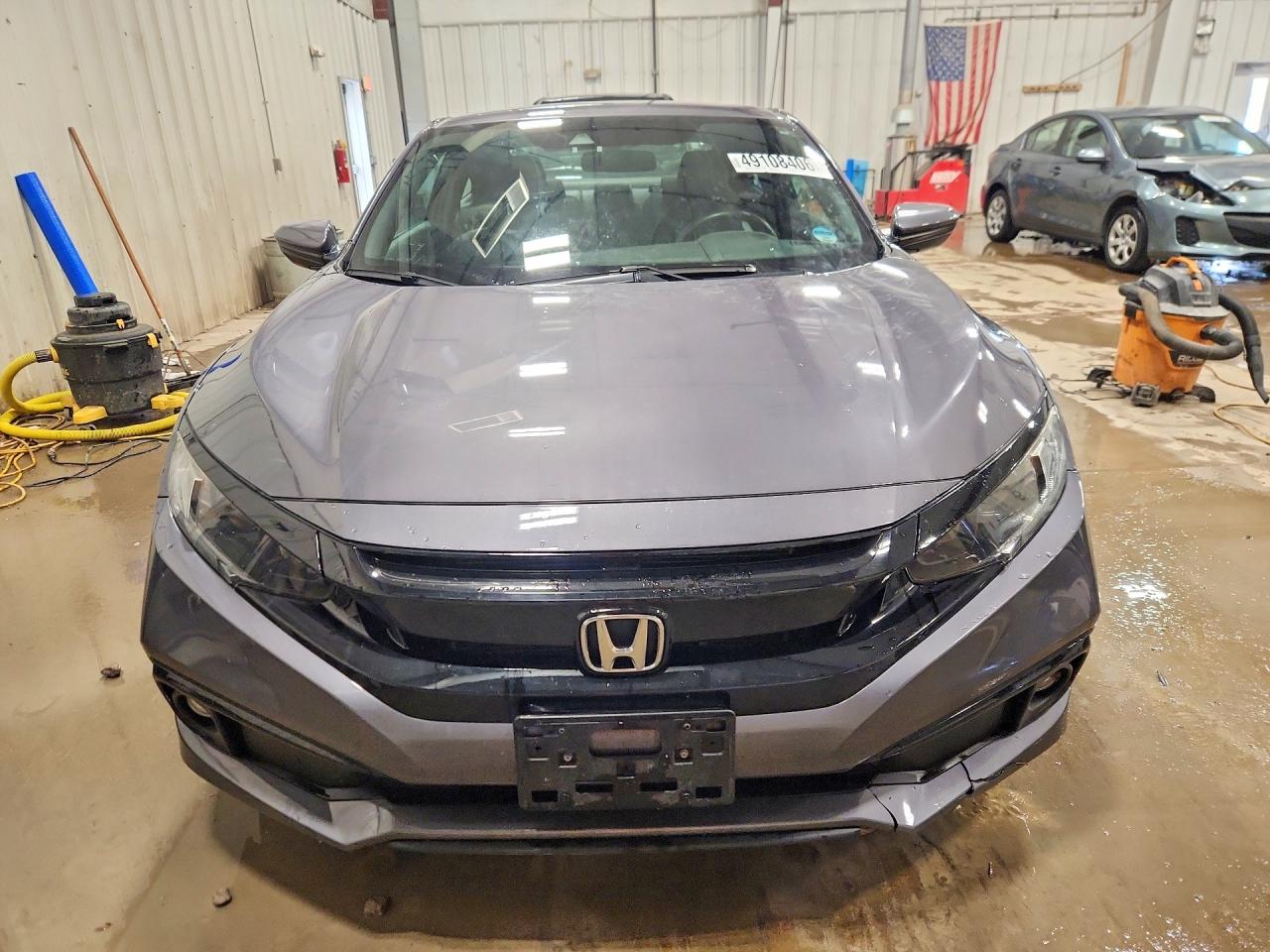 2019 HONDA CIVIC SPORT — снимка 5