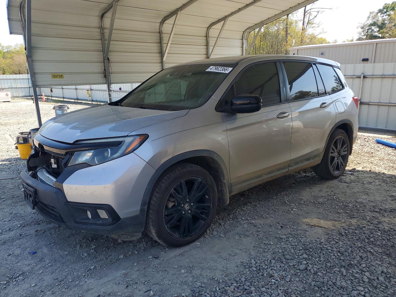 2019 HONDA PASSPORT SPORT