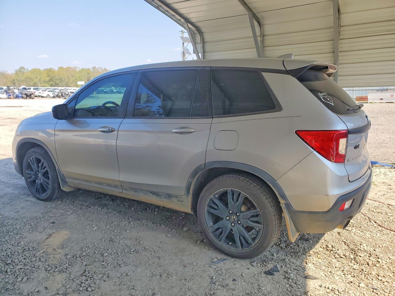 2019 HONDA PASSPORT SPORT — снимка 2