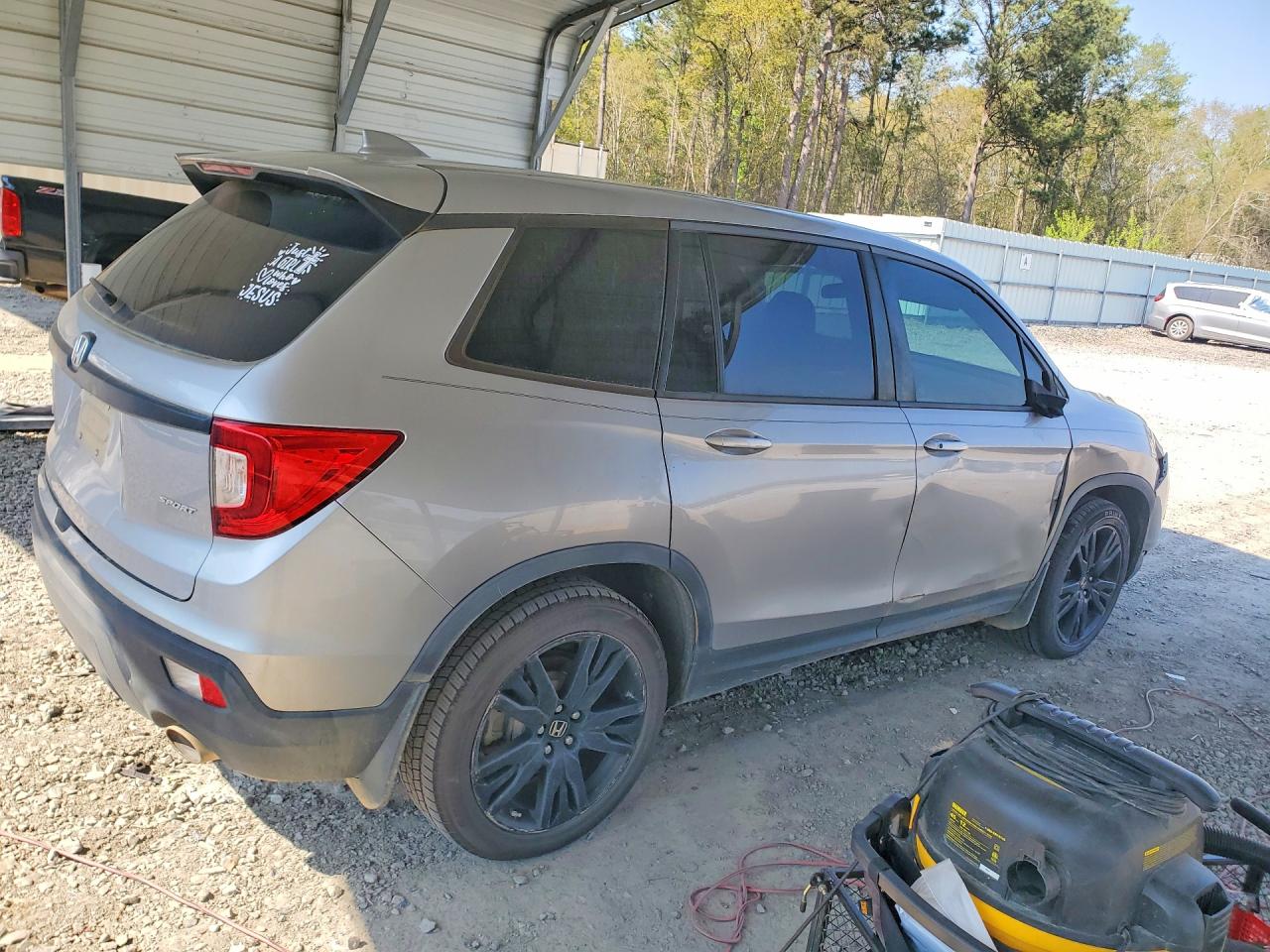 2019 HONDA PASSPORT SPORT — снимка 3