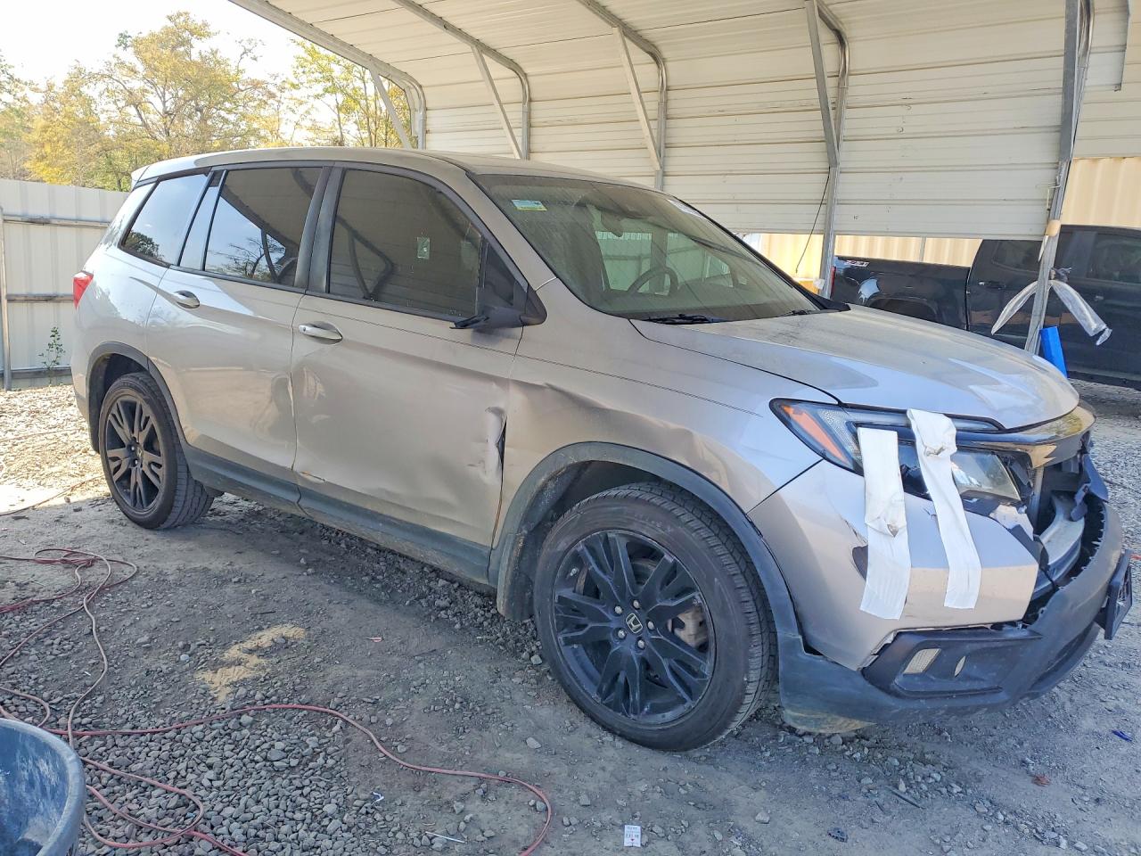 2019 HONDA PASSPORT SPORT — снимка 4