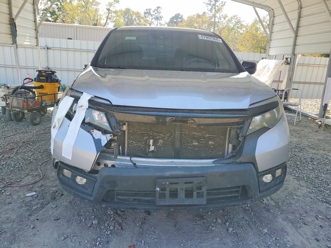 2019 HONDA PASSPORT SPORT — снимка 5