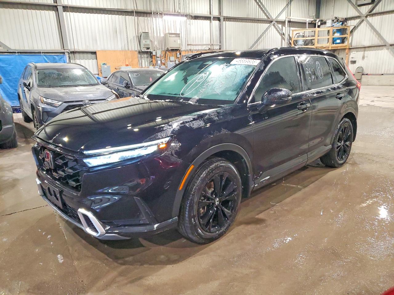 2025 HONDA CR-V