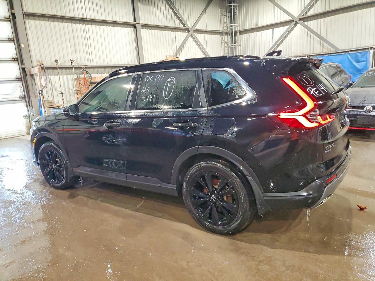 2025 HONDA CR-V — снимка 2