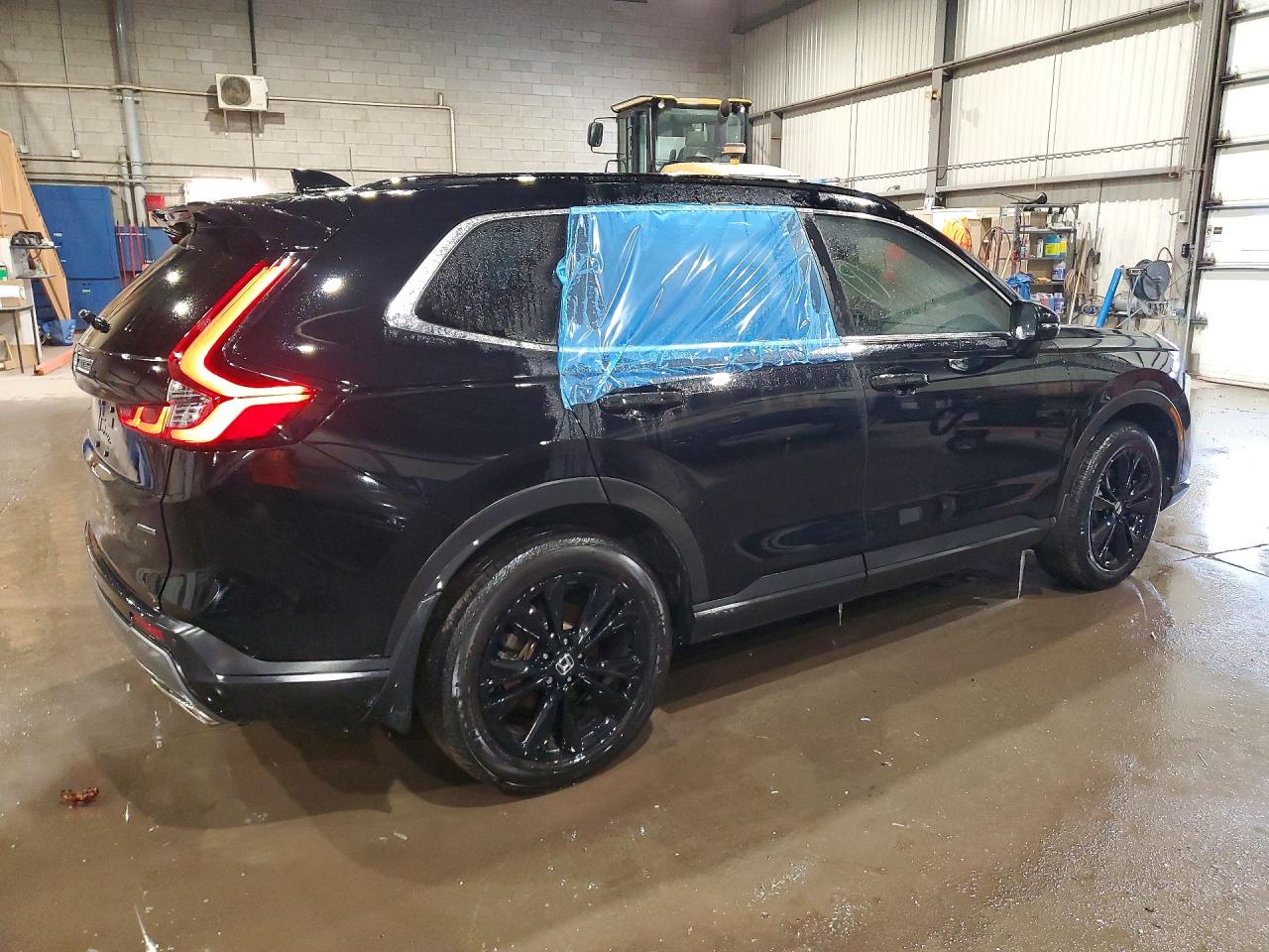 2025 HONDA CR-V — снимка 3