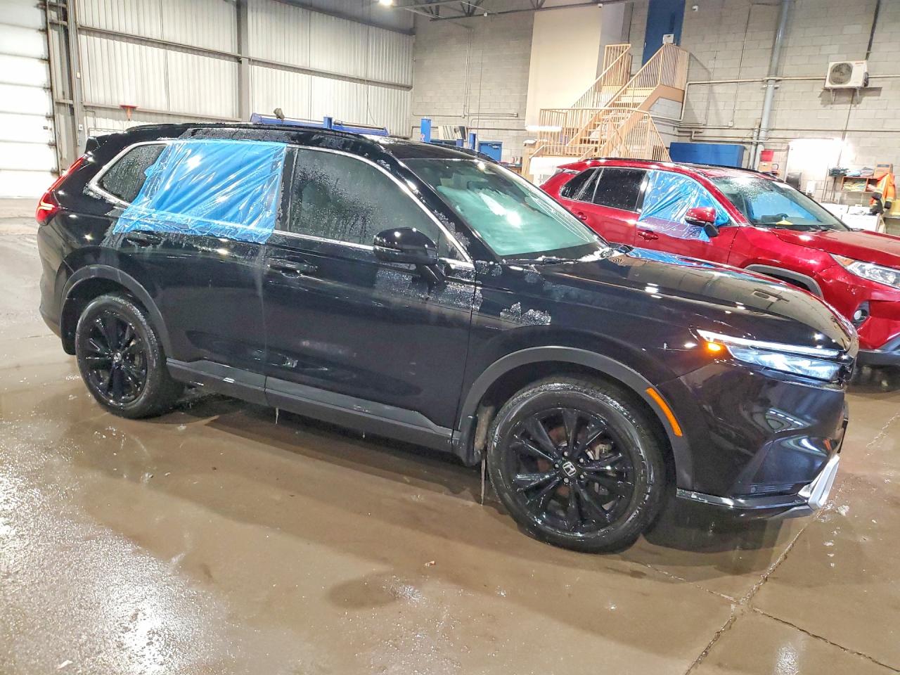 2025 HONDA CR-V — снимка 4