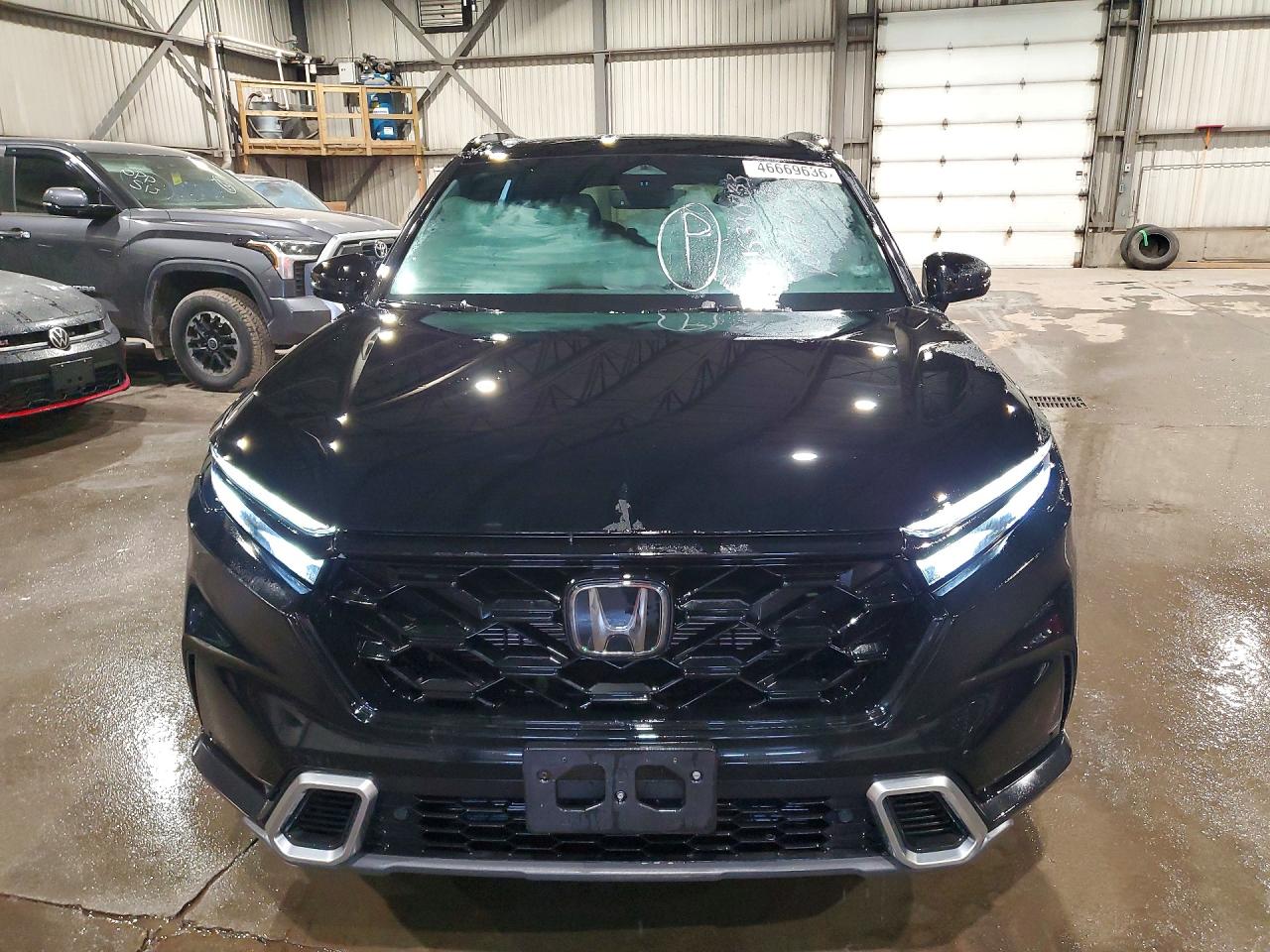 2025 HONDA CR-V — снимка 5
