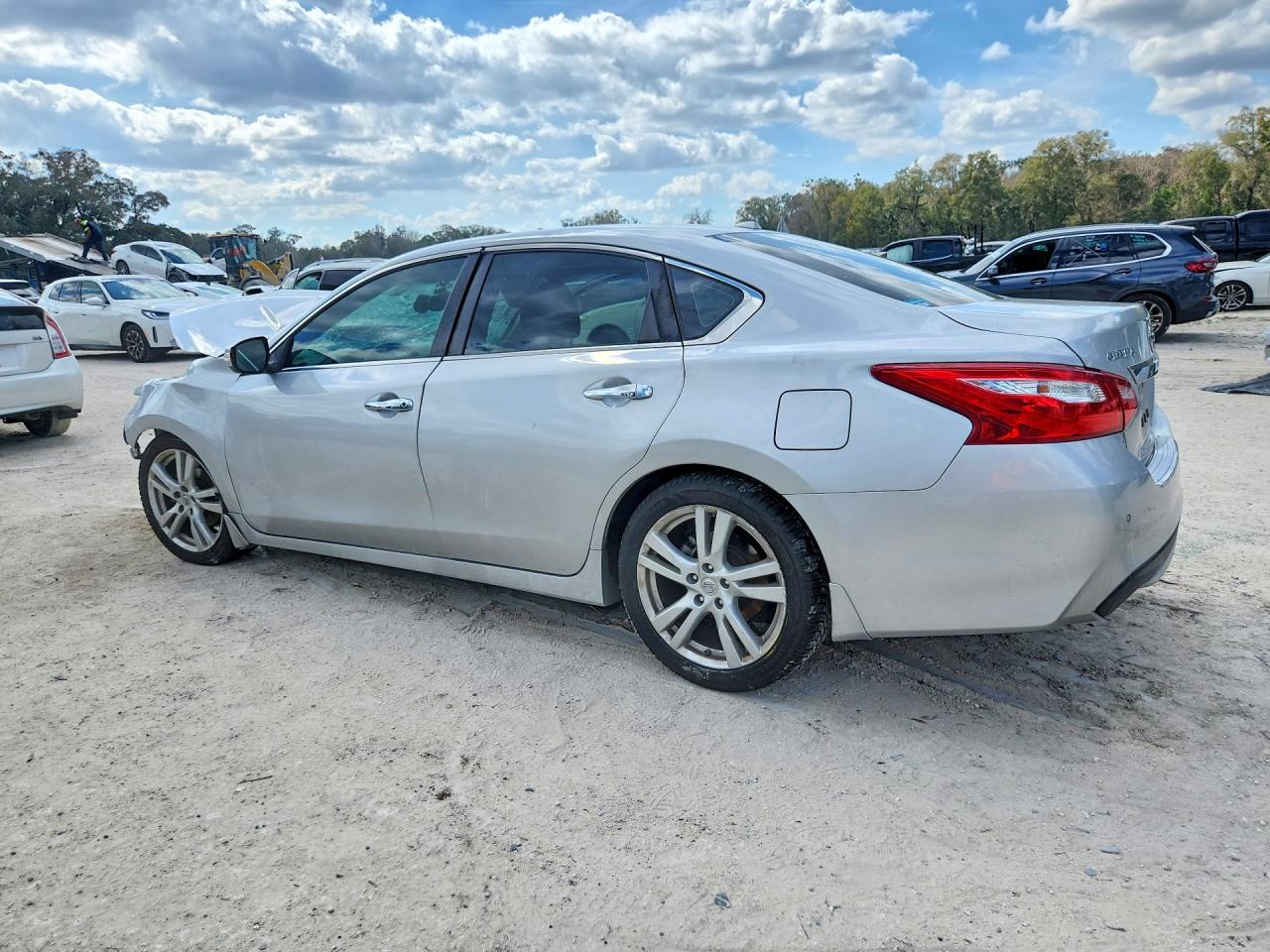 2016 NISSAN ALTIMA 3.5 SL — снимка 2