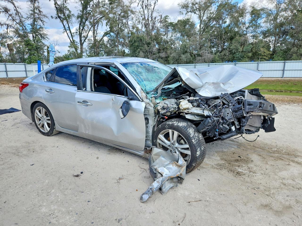 2016 NISSAN ALTIMA 3.5 SL — снимка 4