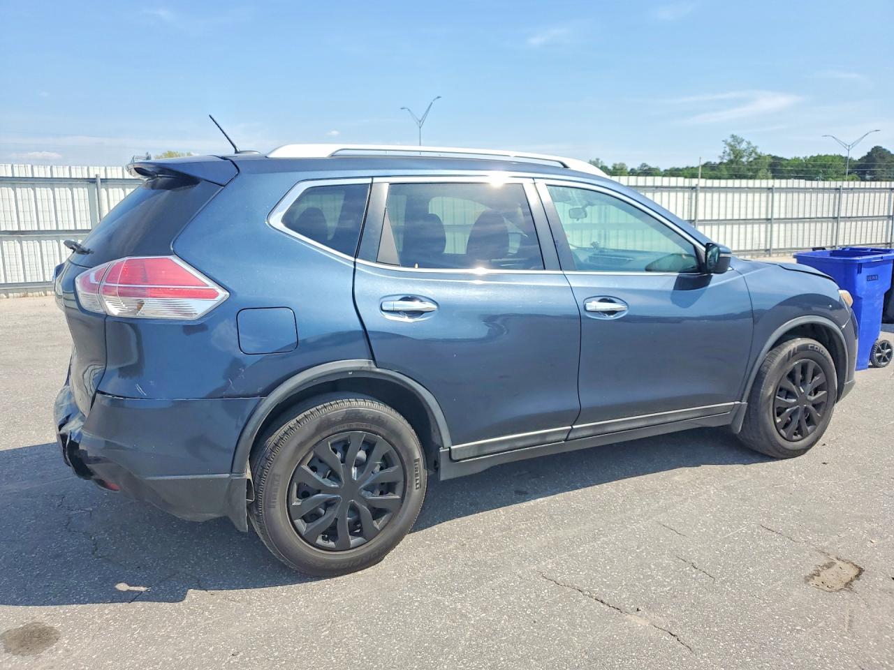 2016 NISSAN ROGUE S — снимка 3