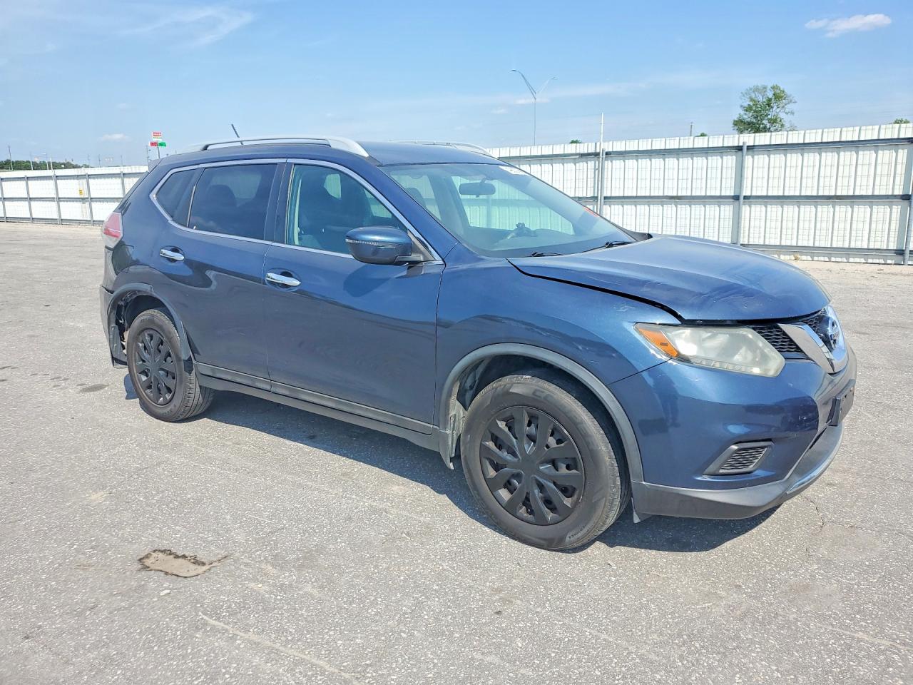 2016 NISSAN ROGUE S — снимка 4