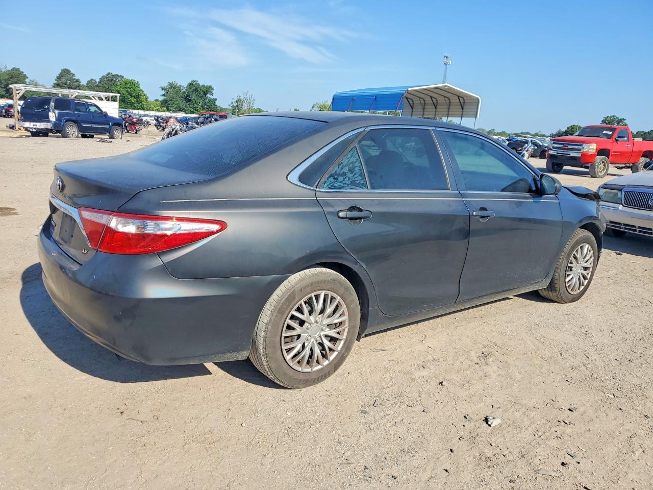 2015 TOYOTA CAMRY LE — снимка 3