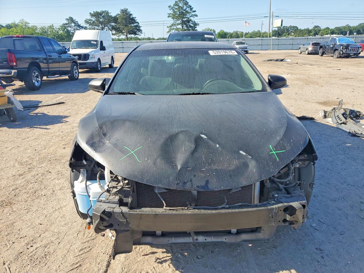 2015 TOYOTA CAMRY LE — снимка 5