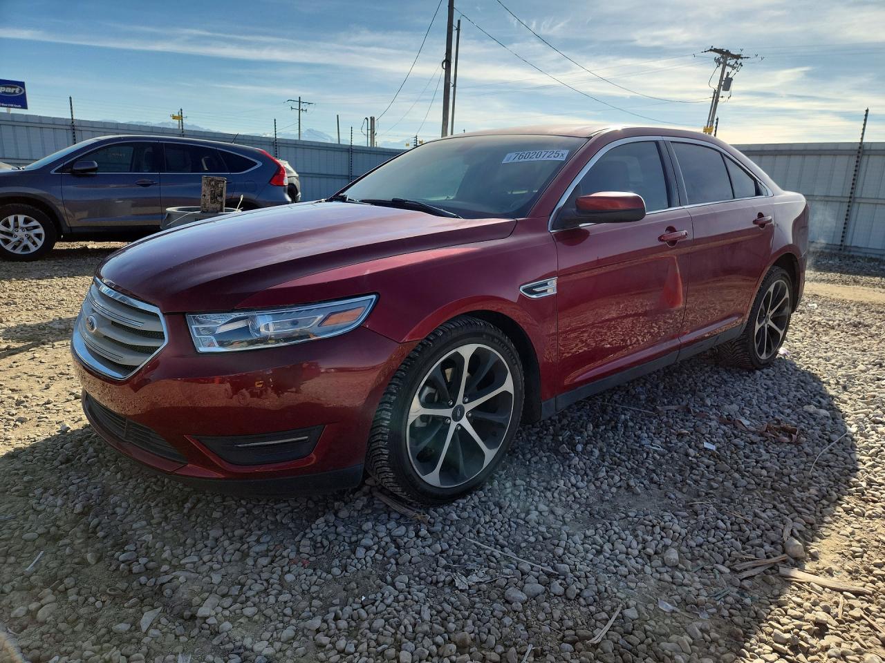 2015 FORD TAURUS SEL