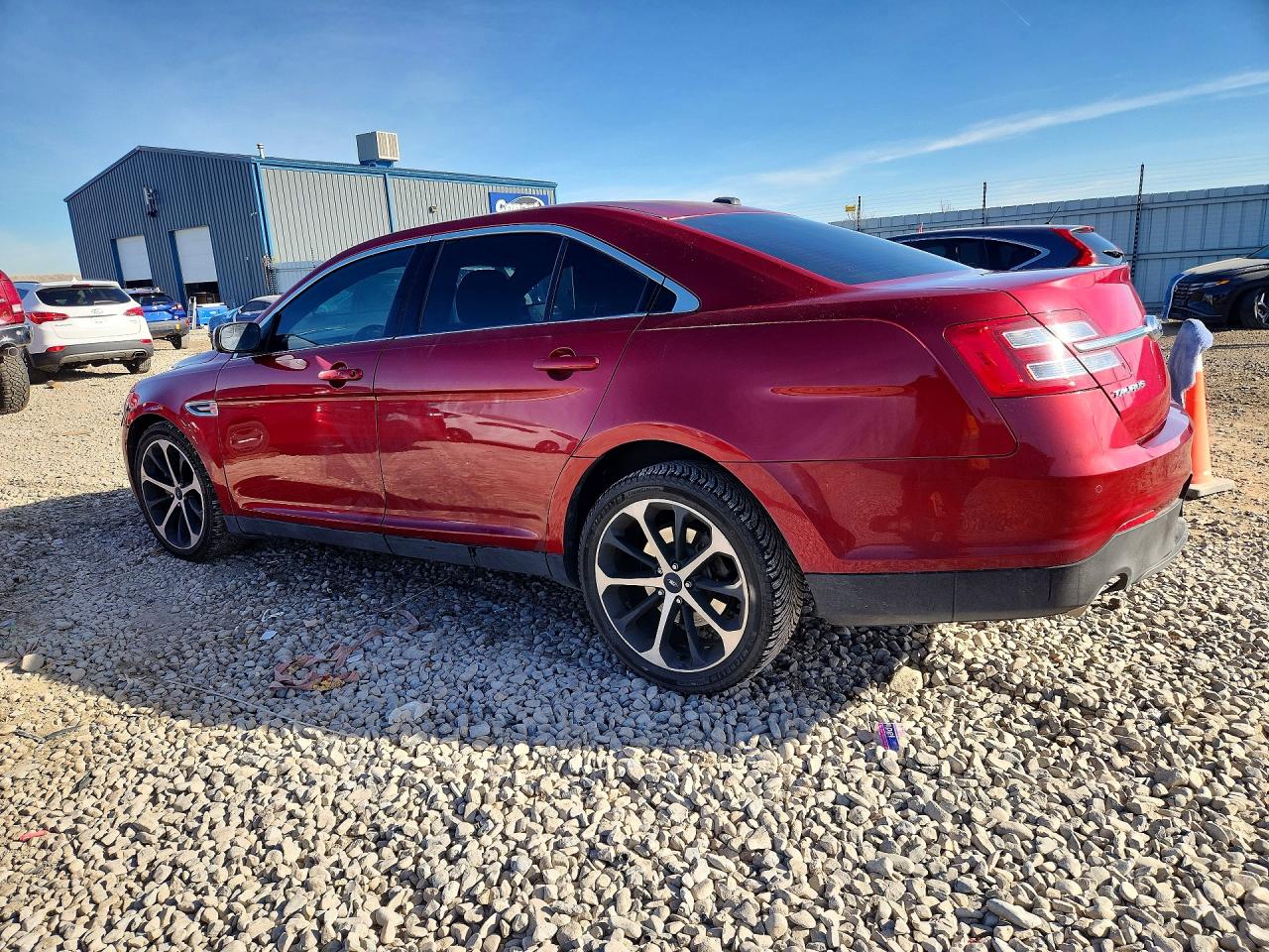 2015 FORD TAURUS SEL — снимка 2