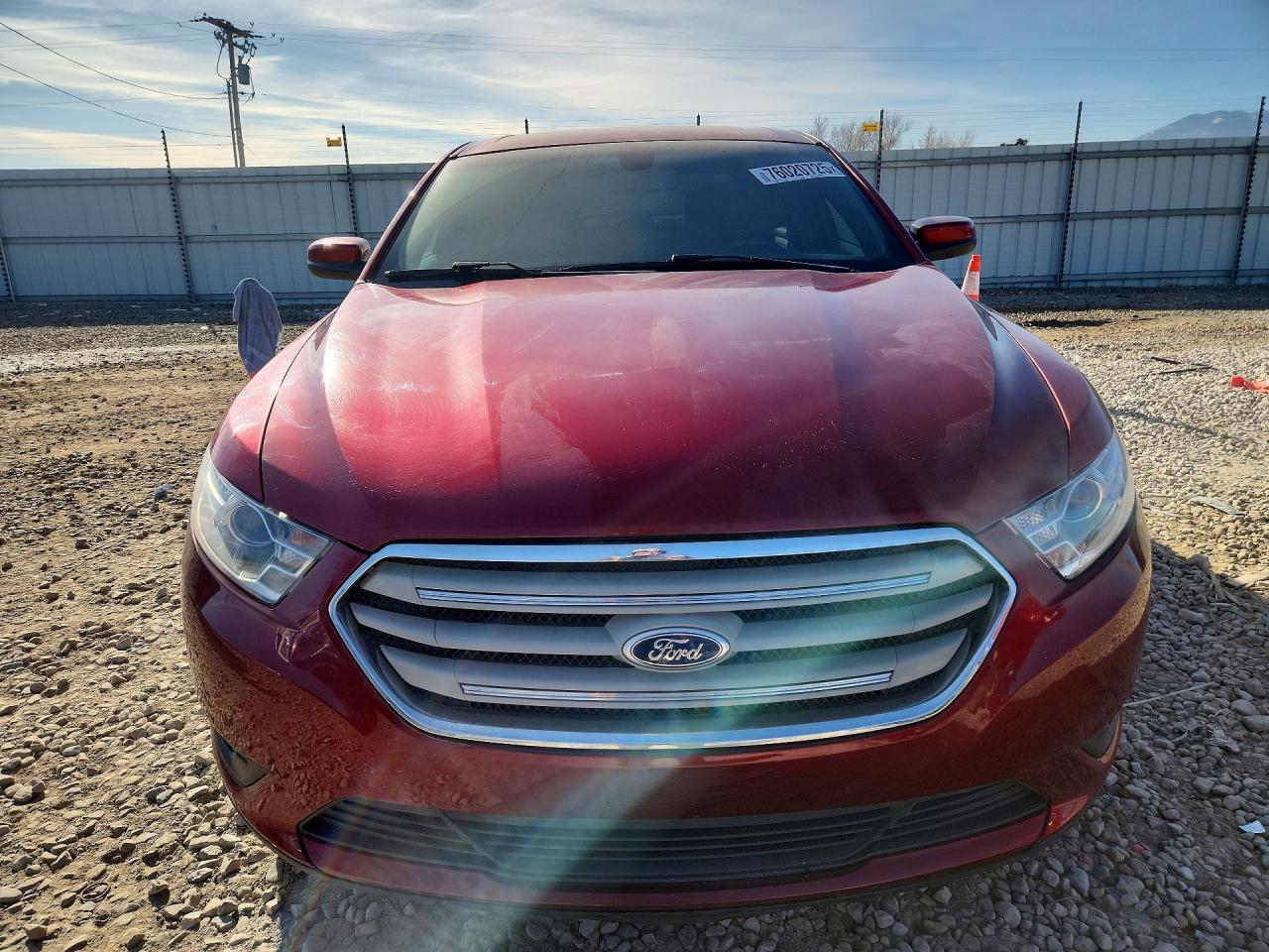 2015 FORD TAURUS SEL — снимка 5