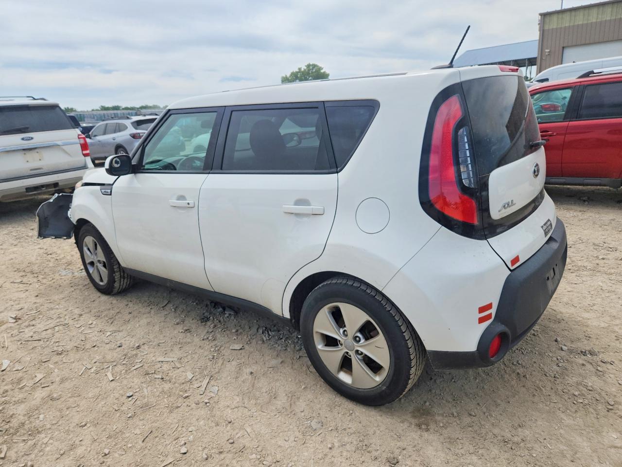 2016 KIA SOUL BASE — снимка 2